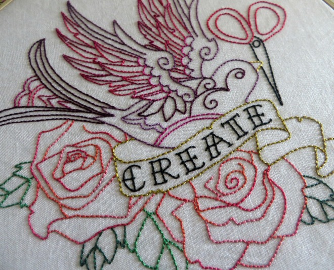 Create Embroidery 2