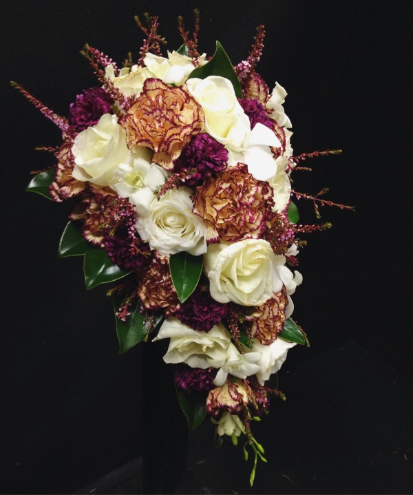 Formal Wired Posy